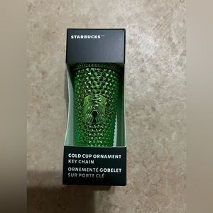 2023 Starbucks Holiday Edition Keychain